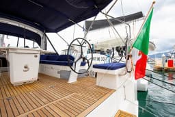 Oceanis 51.1 in Salerno / Marina d'Arechi thumbnail 25