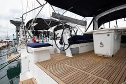 Oceanis 51.1 in Salerno / Marina d'Arechi thumbnail 26
