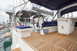 Oceanis 51.1 in Salerno / Marina d'Arechi thumbnail 27