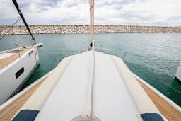 Oceanis 51.1 in Salerno / Marina d'Arechi thumbnail 29