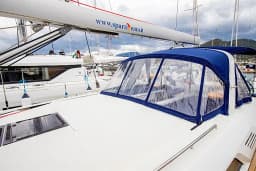 Oceanis 51.1 in Salerno / Marina d'Arechi thumbnail 31