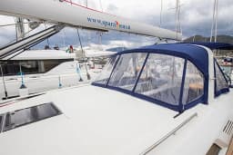 Oceanis 51.1 in Salerno / Marina d'Arechi thumbnail 32