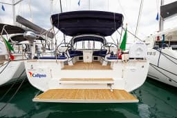 Oceanis 51.1 in Salerno / Marina d'Arechi thumbnail 33