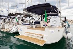 Oceanis 51.1 in Salerno / Marina d'Arechi thumbnail 34