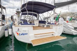 Oceanis 51.1 in Salerno / Marina d'Arechi thumbnail 35