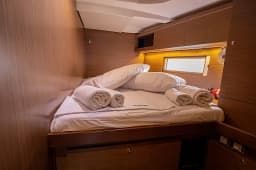 Oceanis 51.1 in Salerno / Marina d'Arechi thumbnail 9