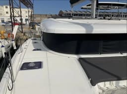 Lagoon 42 in Volos / Port of Volos thumbnail 6
