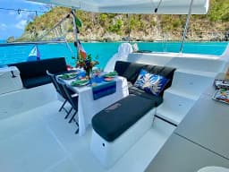 Lagoon 46 in Eden Island / Mahe, Victoria / Eden Island Marina thumbnail 10