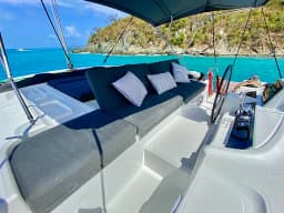 Lagoon 46 in Eden Island / Mahe, Victoria / Eden Island Marina thumbnail 12