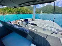 Lagoon 46 in Eden Island / Mahe, Victoria / Eden Island Marina thumbnail 13