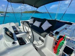 Lagoon 46 in Eden Island / Mahe, Victoria / Eden Island Marina thumbnail 14