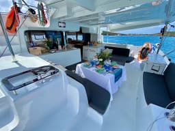 Lagoon 46 in Eden Island / Mahe, Victoria / Eden Island Marina thumbnail 15