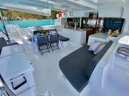 Lagoon 46 in Eden Island / Mahe, Victoria / Eden Island Marina thumbnail 16