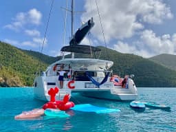 Lagoon 46 in Eden Island / Mahe, Victoria / Eden Island Marina thumbnail 17