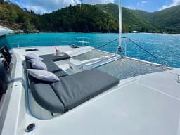 Lagoon 46 in Eden Island / Mahe, Victoria / Eden Island Marina thumbnail 19