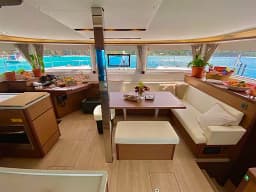 Lagoon 46 in Eden Island / Mahe, Victoria / Eden Island Marina thumbnail 2