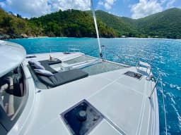 Lagoon 46 in Eden Island / Mahe, Victoria / Eden Island Marina thumbnail 22