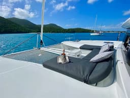 Lagoon 46 in Eden Island / Mahe, Victoria / Eden Island Marina thumbnail 23