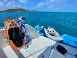 Lagoon 46 in Eden Island / Mahe, Victoria / Eden Island Marina thumbnail 25