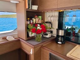 Lagoon 46 in Eden Island / Mahe, Victoria / Eden Island Marina thumbnail 28