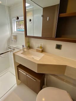 Lagoon 46 in Eden Island / Mahe, Victoria / Eden Island Marina thumbnail 31