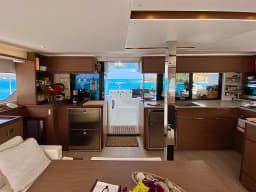 Lagoon 46 in Eden Island / Mahe, Victoria / Eden Island Marina thumbnail 37