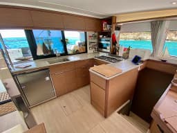 Lagoon 46 in Eden Island / Mahe, Victoria / Eden Island Marina thumbnail 38