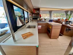 Lagoon 46 in Eden Island / Mahe, Victoria / Eden Island Marina thumbnail 39