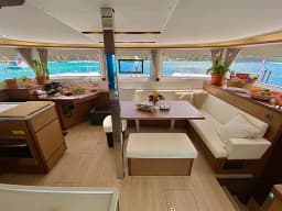 Lagoon 46 in Eden Island / Mahe, Victoria / Eden Island Marina thumbnail 40