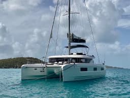 Lagoon 46 in Eden Island / Mahe, Victoria / Eden Island Marina thumbnail 6