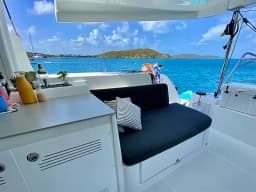 Lagoon 46 in Eden Island / Mahe, Victoria / Eden Island Marina thumbnail 7