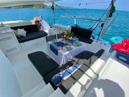 Lagoon 46 in Eden Island / Mahe, Victoria / Eden Island Marina thumbnail 8