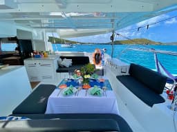 Lagoon 46 in Eden Island / Mahe, Victoria / Eden Island Marina thumbnail 9