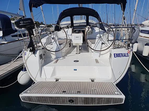 Bavaria Cruiser 37 in Drage / Marina Drage - Photo 1