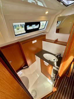 Bavaria Cruiser 37 in Drage / Marina Drage thumbnail 5