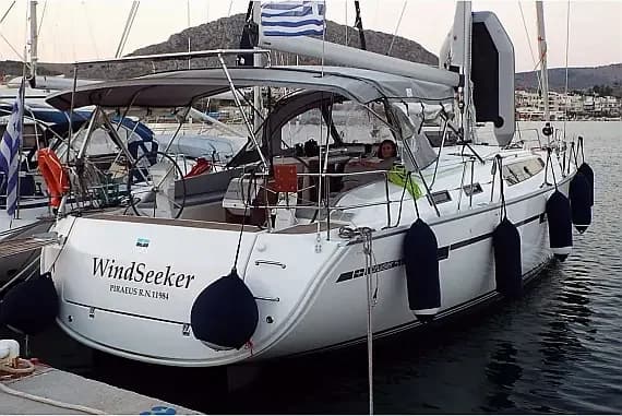Bavaria 51 Cruiser in Salamina / Salamis Yachting Club - Photo 1