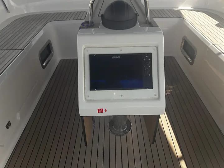 Bavaria 51 Cruiser in Salamina / Salamis Yachting Club - Photo 5