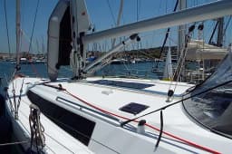 Bavaria 51 Cruiser in Salamina / Salamis Yachting Club thumbnail 9