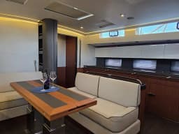 Oceanis Yacht 62 in Kaštel Gomilica / Marina Kaštela thumbnail 10