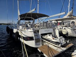 Oceanis Yacht 62 in Kaštel Gomilica / Marina Kaštela thumbnail 14