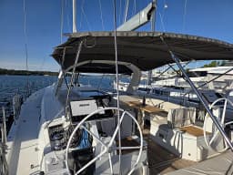 Oceanis Yacht 62 in Kaštel Gomilica / Marina Kaštela thumbnail 15