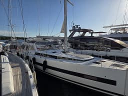 Oceanis Yacht 62 in Kaštel Gomilica / Marina Kaštela thumbnail 17