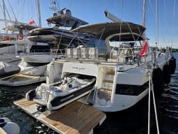Oceanis Yacht 62 in Kaštel Gomilica / Marina Kaštela thumbnail 18