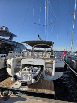 Oceanis Yacht 62 in Kaštel Gomilica / Marina Kaštela thumbnail 24