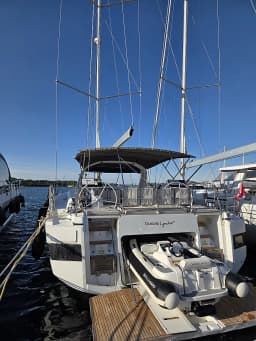 Oceanis Yacht 62 in Kaštel Gomilica / Marina Kaštela thumbnail 25