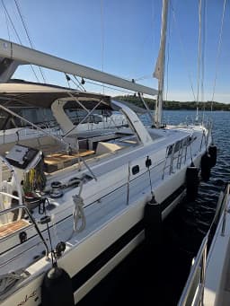 Oceanis Yacht 62 in Kaštel Gomilica / Marina Kaštela thumbnail 27