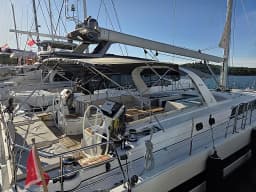 Oceanis Yacht 62 in Kaštel Gomilica / Marina Kaštela thumbnail 28
