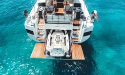 Oceanis Yacht 62 in Kaštel Gomilica / Marina Kaštela thumbnail 4