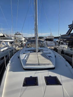 Oceanis Yacht 62 in Kaštel Gomilica / Marina Kaštela thumbnail 7