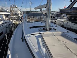 Oceanis Yacht 62 in Kaštel Gomilica / Marina Kaštela thumbnail 9